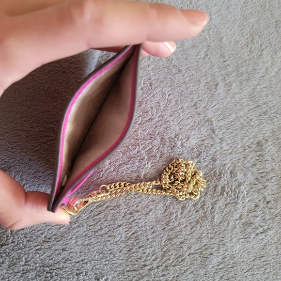 Like NEW Card Holder Michael Kors Wallet - Picture 3 of 3